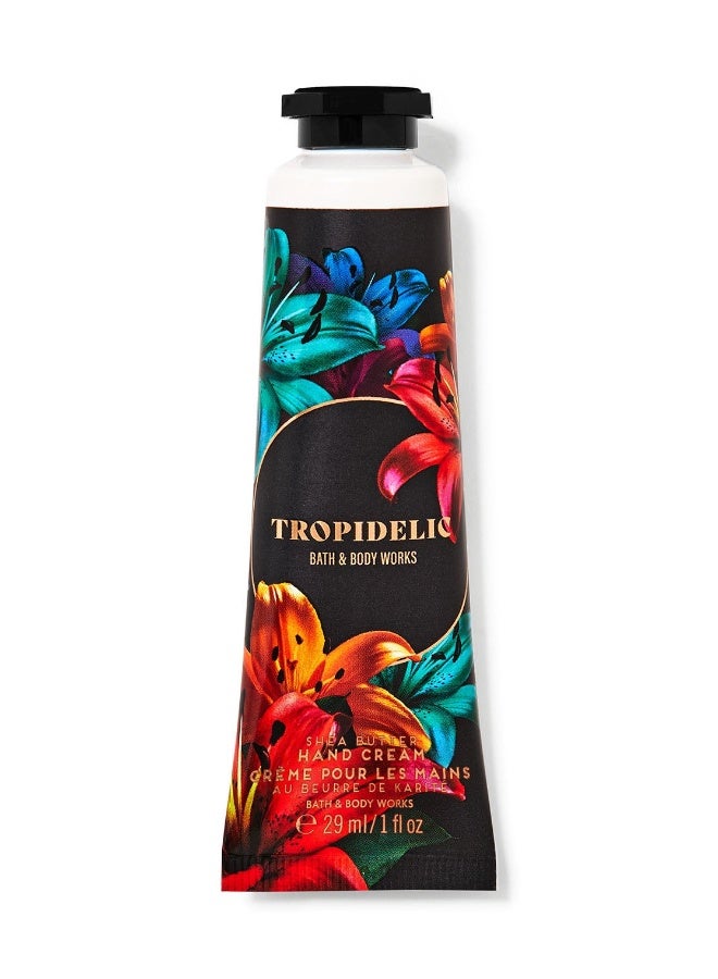 Bath & Body Works Tropidelic Hand Cream 