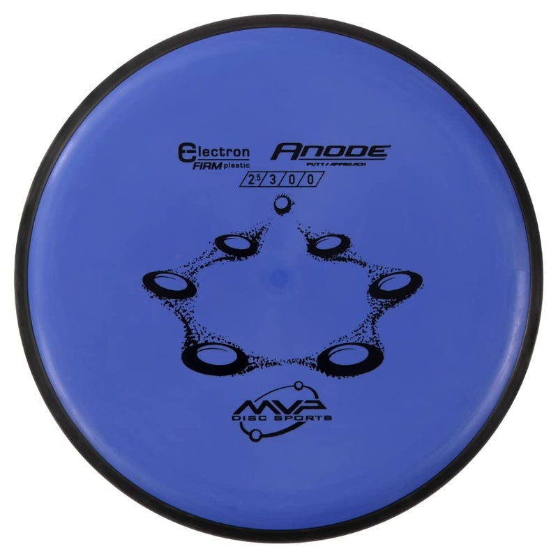 MVP Disc Sports Electron Anode (Firm) Disc Golf Putter (170-175g / Colors May Vary) - Image 3