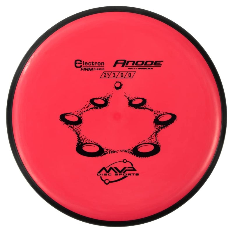 MVP Disc Sports Electron Anode (Firm) Disc Golf Putter (170-175g / Colors May Vary) - Image 1