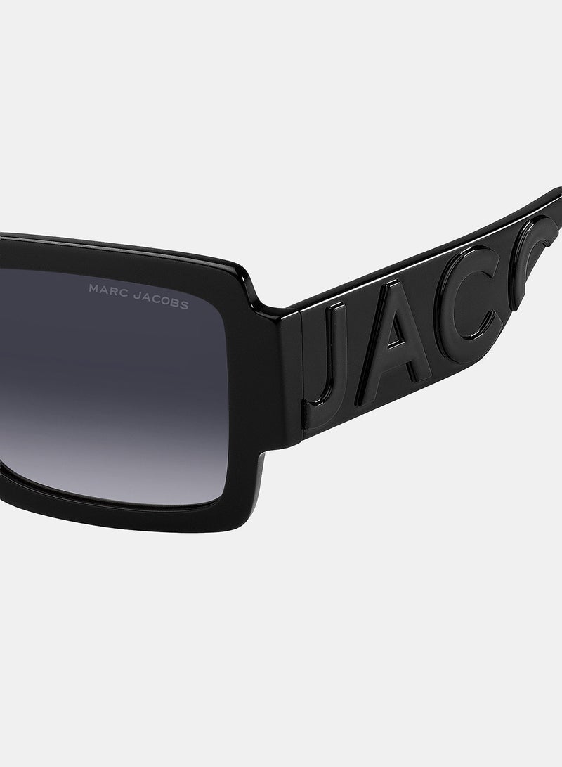 Marc Jacobs Women Square Sunglasses 55 MARC 693/S - Image 5