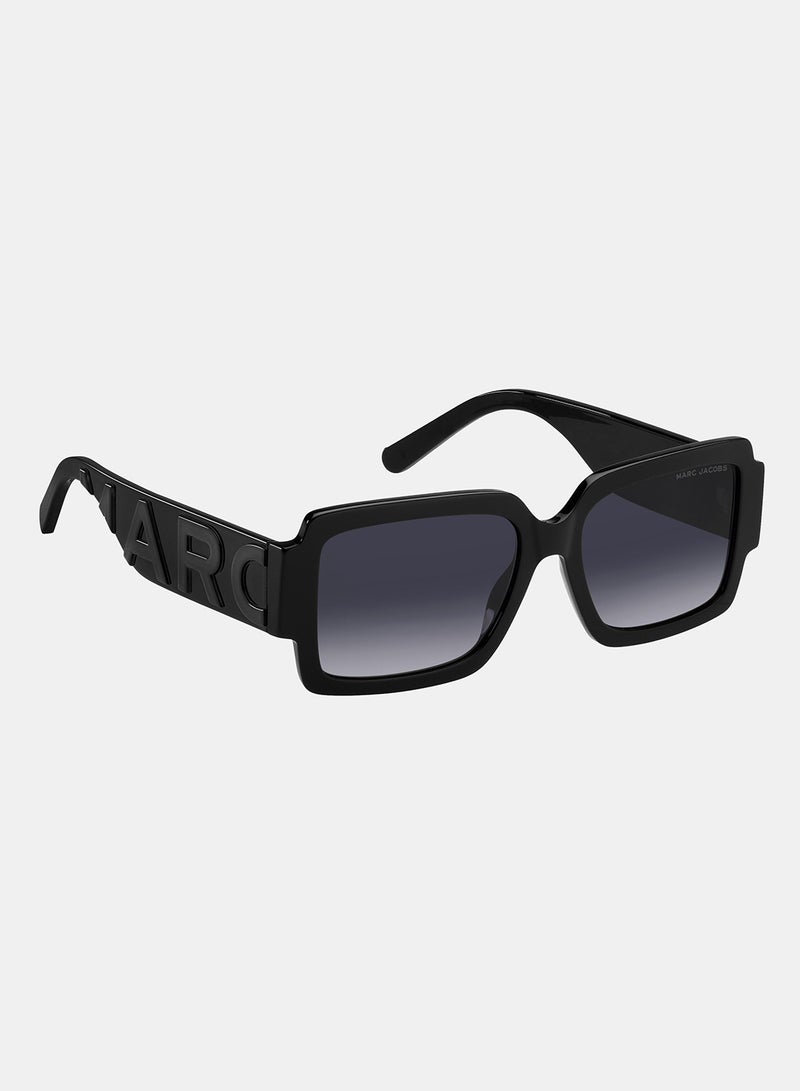 Marc Jacobs Women Square Sunglasses 55 MARC 693/S - Image 2
