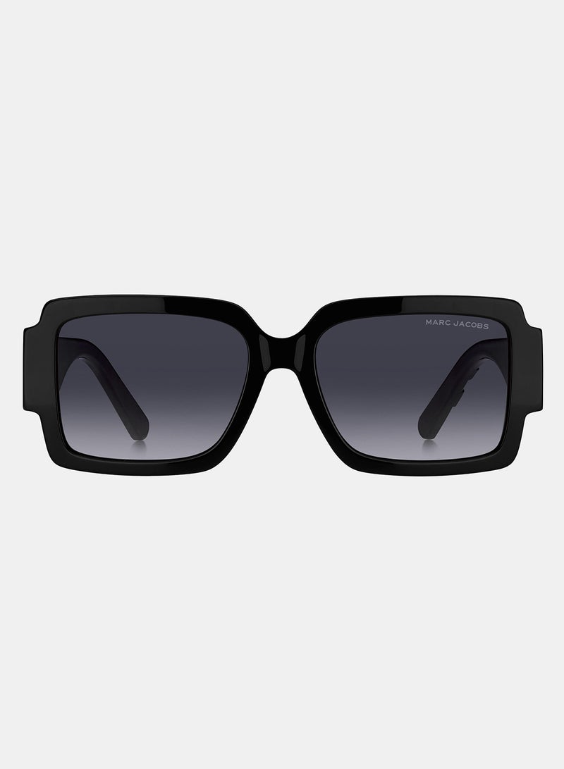 Marc Jacobs Women Square Sunglasses 55 MARC 693/S - Image 3