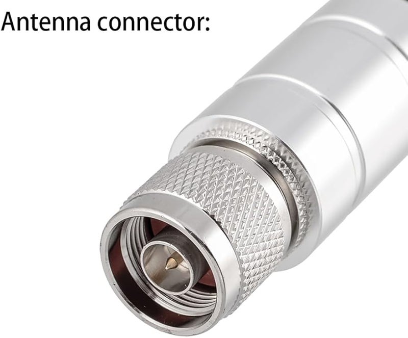 915MHz 12dBi Fiberglass Antenna With 3 28ft Low Loss Cable N Type Male - Image 5