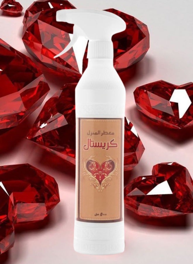 بانافع 12 قطع معطر المنزل كريستال 500مل - Image 2