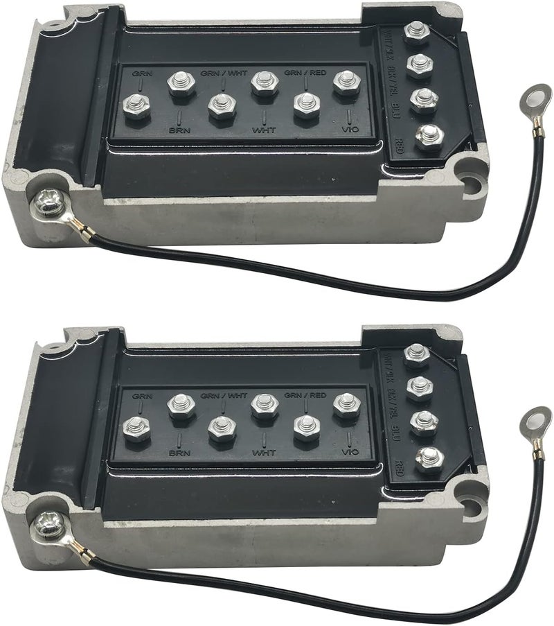 LPFIDI 2 Pack 332-7778A12 CDI Switch Box Replacement for Mercury Outboard Motors - Image 1