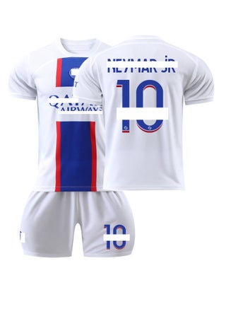 New Breathable Football Sportswear Set