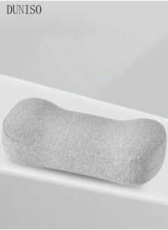 DUNISO Portable small pillow, office nap pillow, neck protection pillow, travel pillow, leg pillow  - Image 1