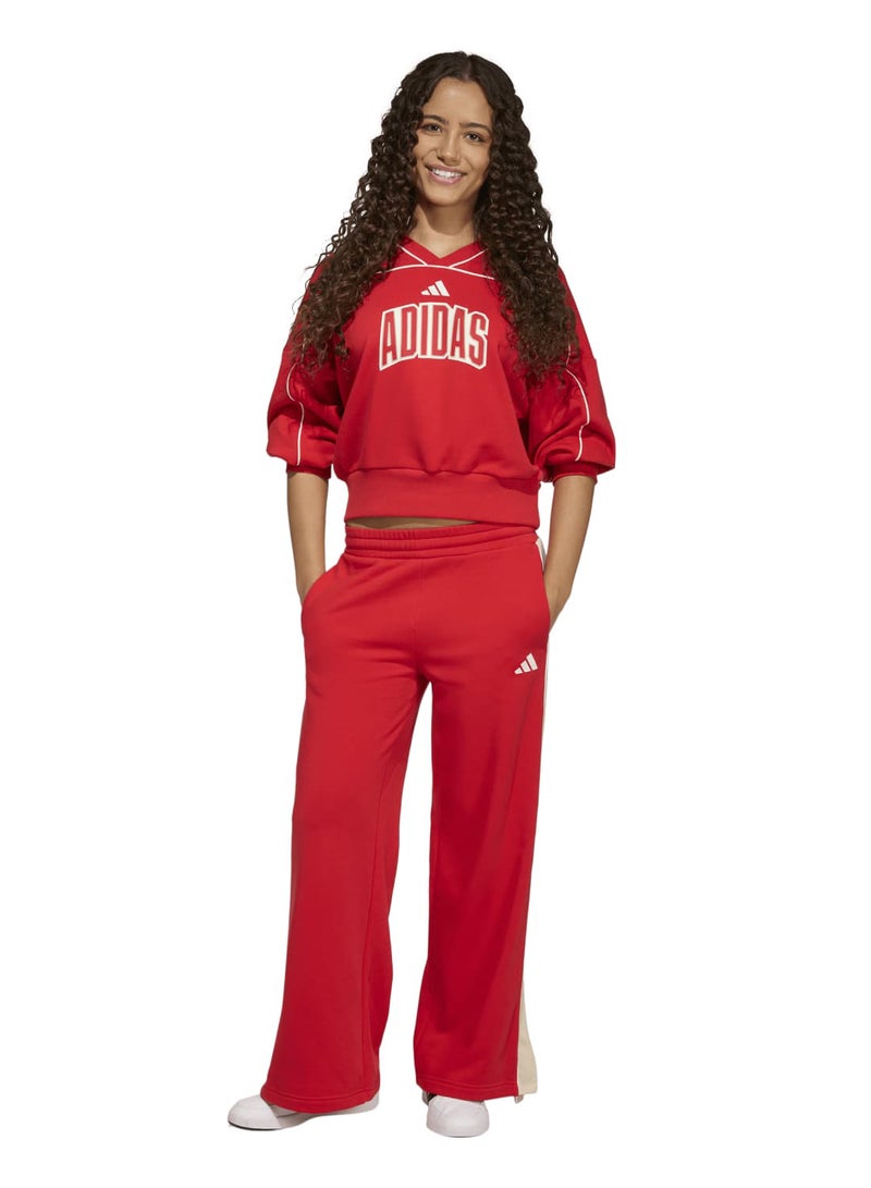 Adidas Stadium Wide Leg Pants - Image 3