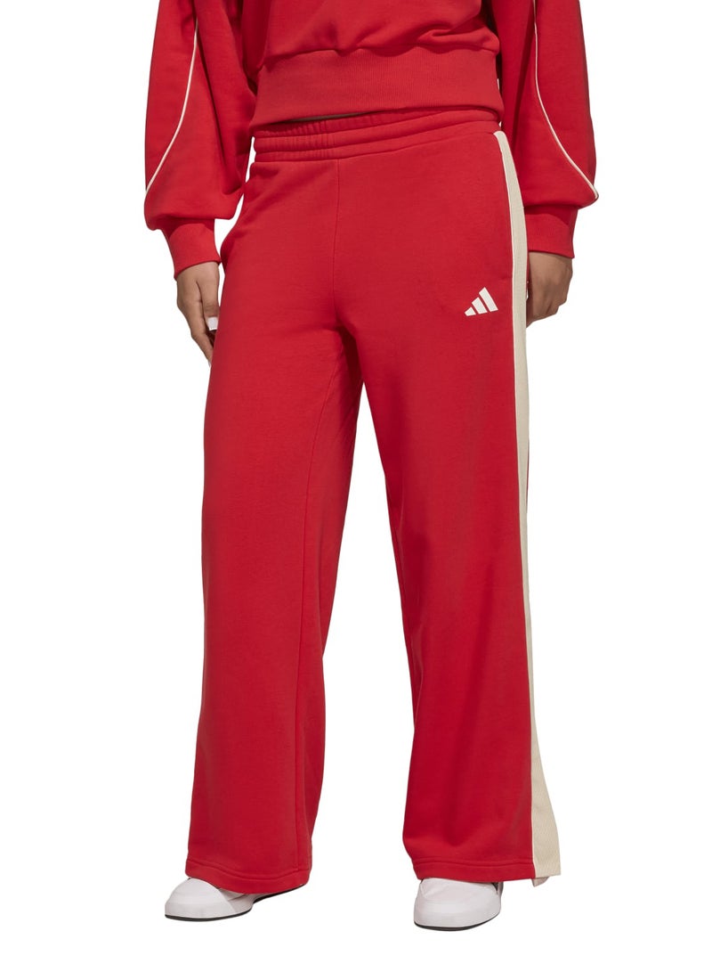 Adidas Stadium Wide Leg Pants - Image 1