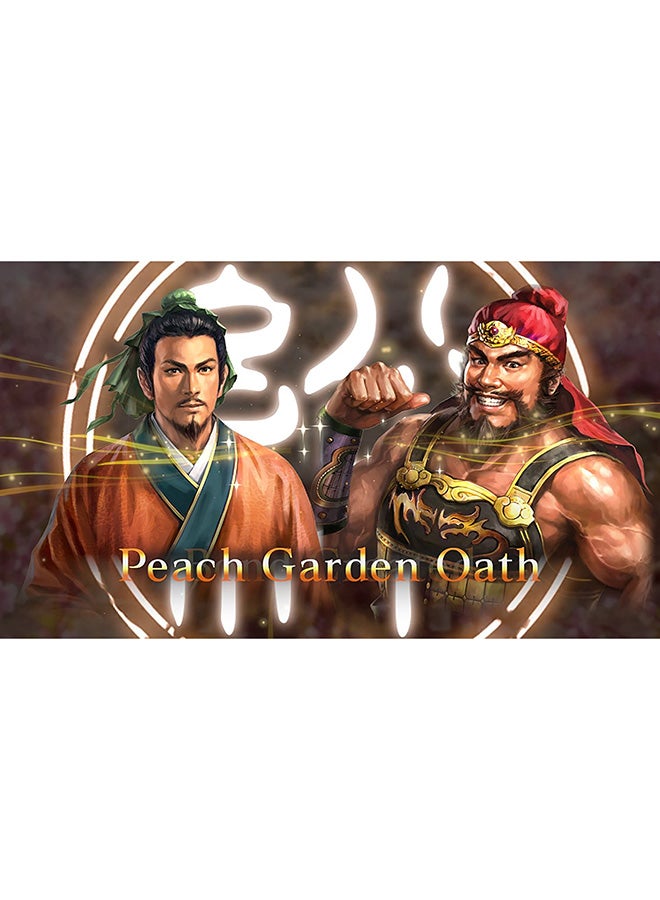 كوي تيكمو لعبة فيديو "Romance Of The Three Kingdoms XIII" - بلايستيشن 4 (PS4) - مغامرة - Image 4