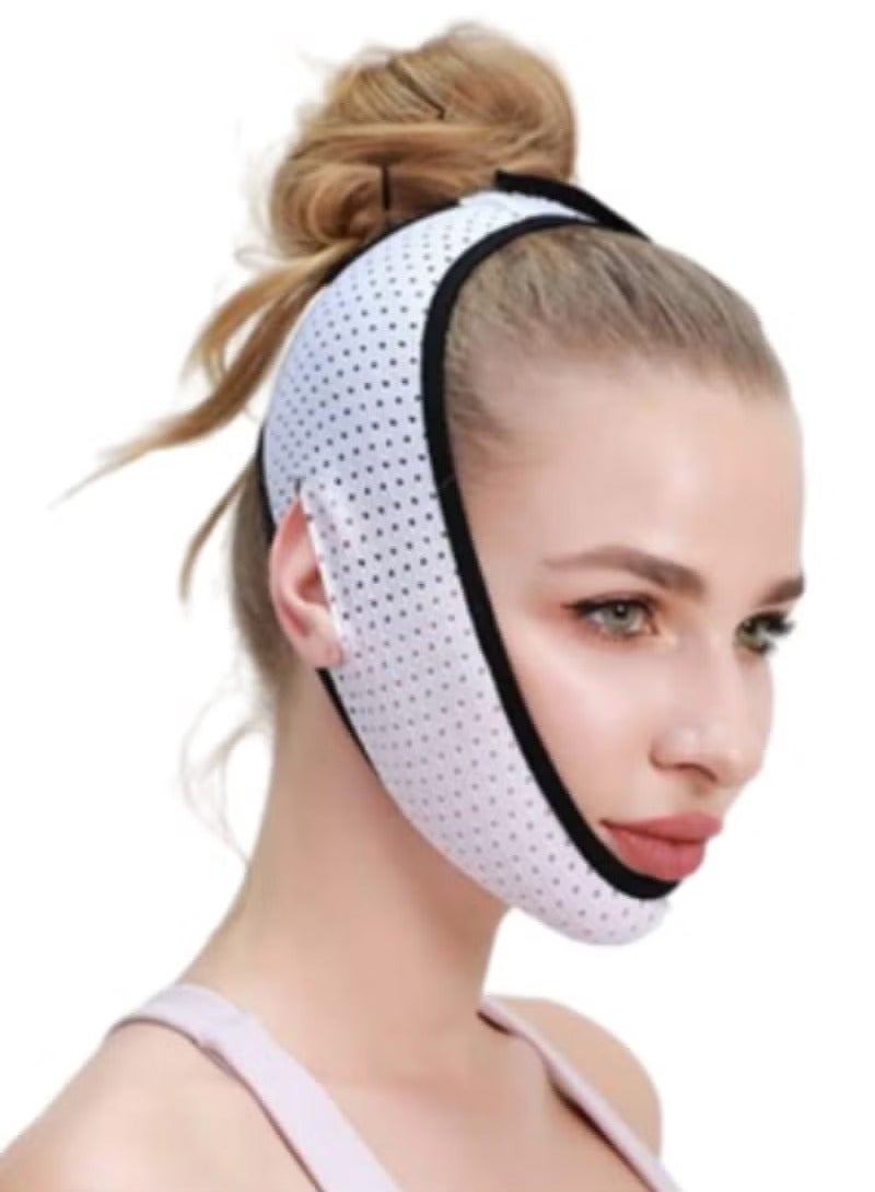 Comfortable Mesh Face and Chin Girdle - Image 1