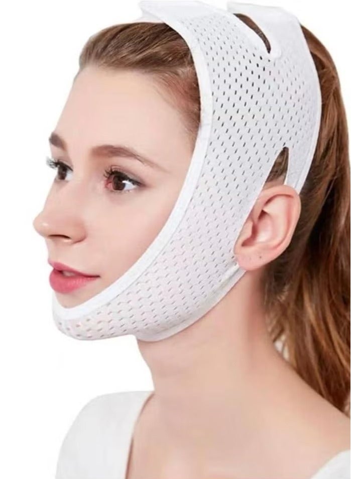 Comfortable Mesh Face and Chin Girdle - Image 2