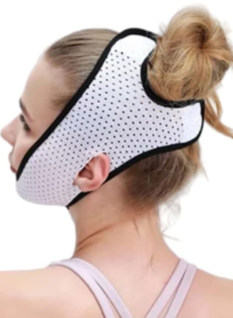 Comfortable Mesh Face and Chin Girdle - Image 3
