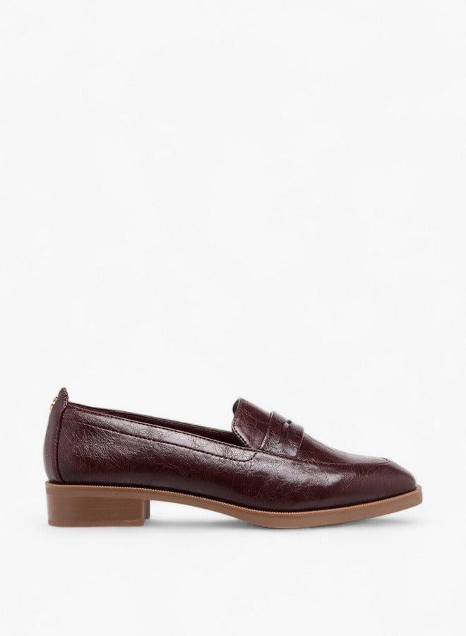 Celeste Women's Cutout Detail Loafers - Image 2