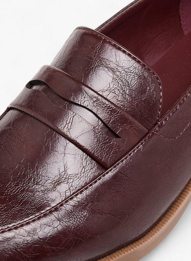 Celeste Women's Cutout Detail Loafers - Image 4