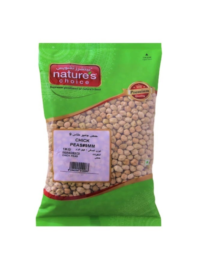 Chickpeas, Jumbo (9mm) - 1Kg, Mexico