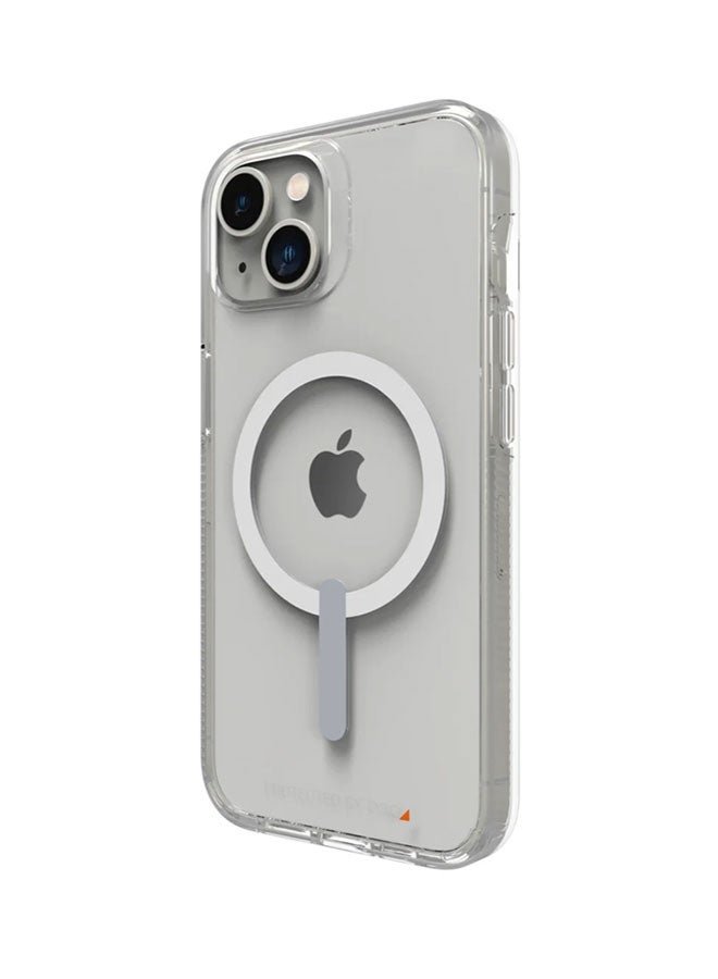 جراب ZAGG Ultra Clear Snap MagSafe Snap لهاتف iPhone 14 Plus - Image 1