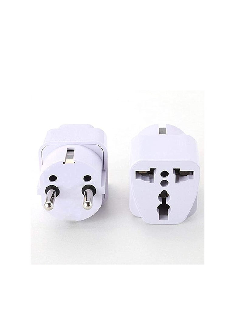 16 Amp Triple Power Plug - Image 1