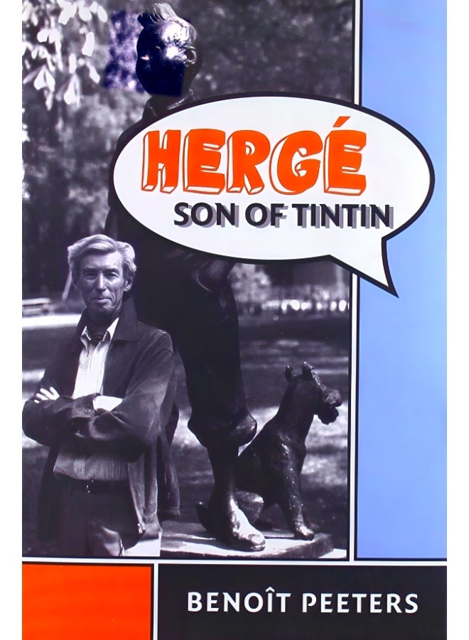 Herge, Son Of Tintin