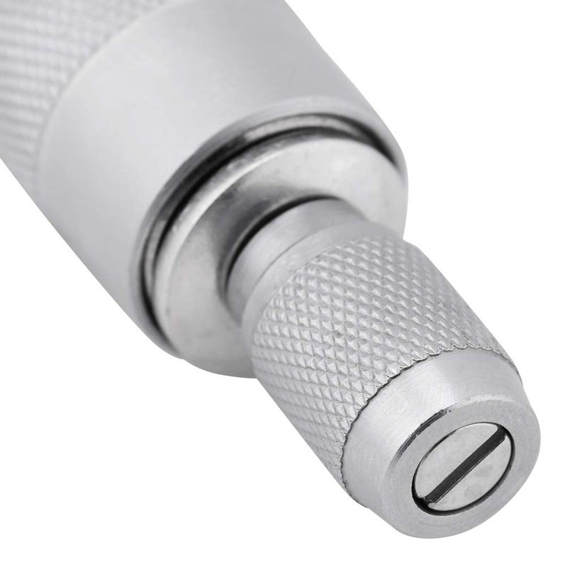 Internal Micrometer for Various Internal Size Measurement with Clear Marking Line, Stainless Steel Body, Locking and Ratchet Stop Devices, 5-30mm Range, 0.01mm - Image 4