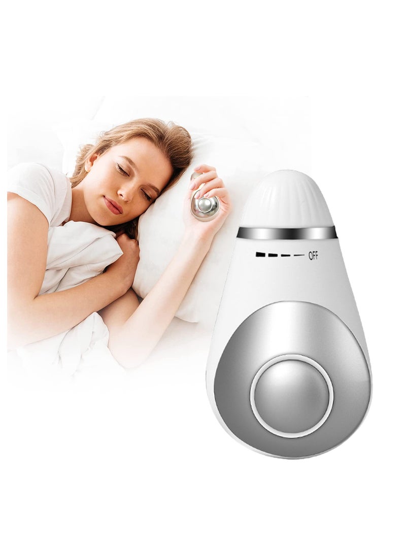KASTWAVE Sleep Aid Device, Smart Sleep Aid Brain Massage Adjust Heart Rate, Headache Focus Attention, Small and Easy to Carry, Improve Deep Sleep  - Image 1