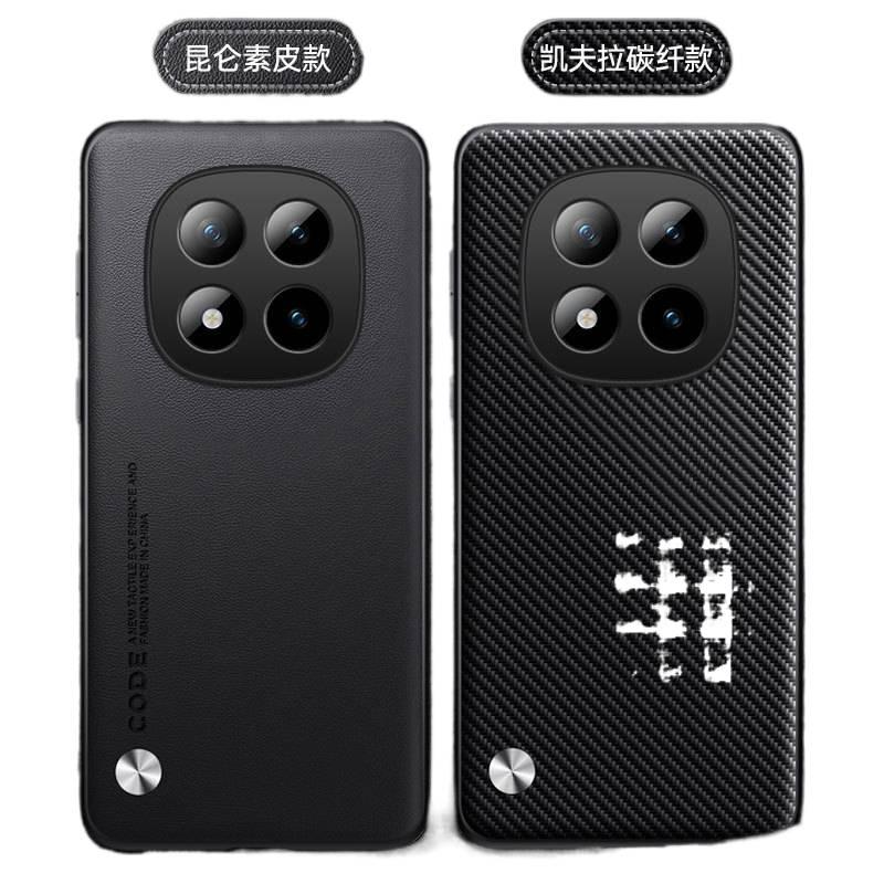 Drop Protection Leather , , Cover for Redmi Note 15 with Lightweight Carry - Image 4