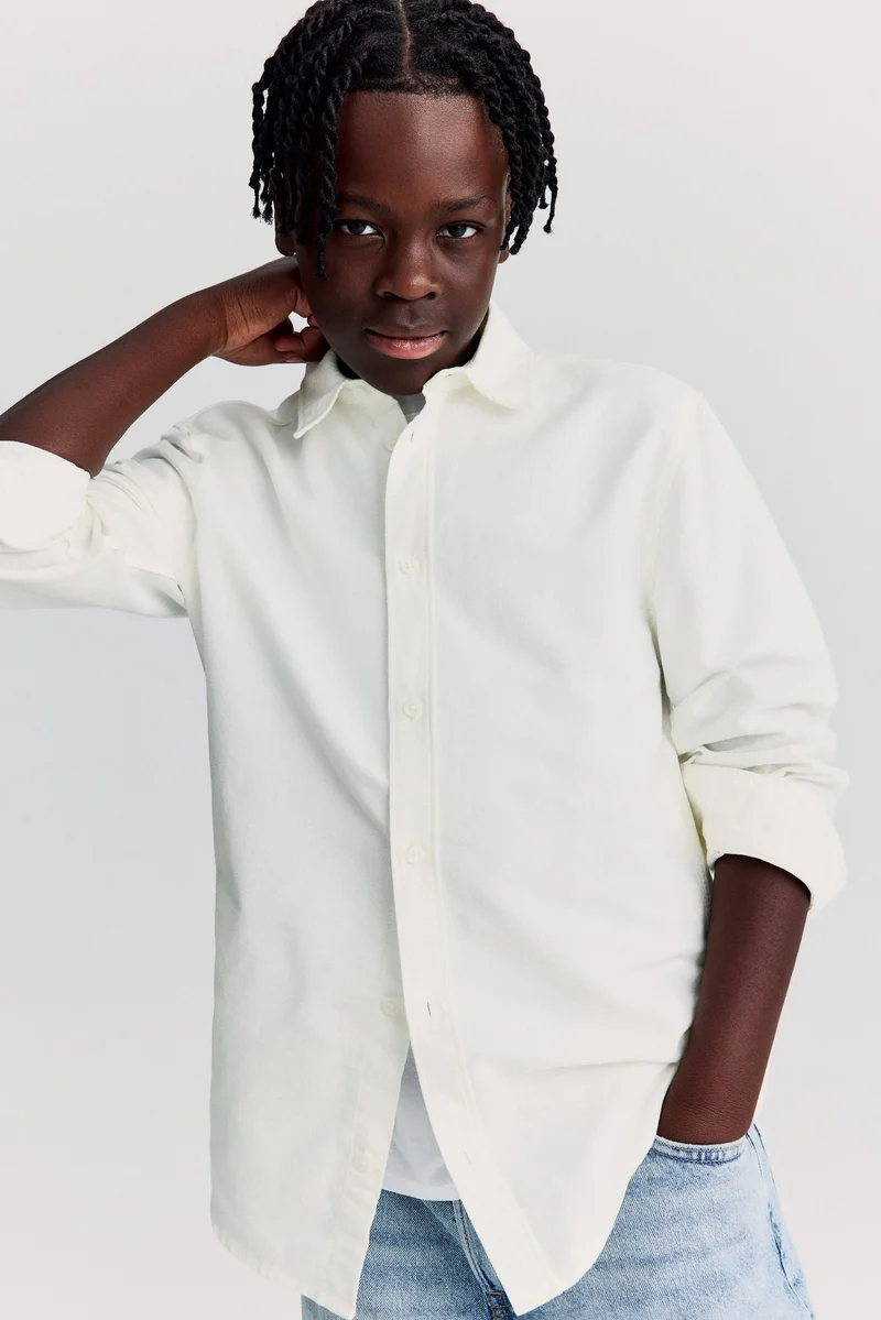 H&M Cotton shirt