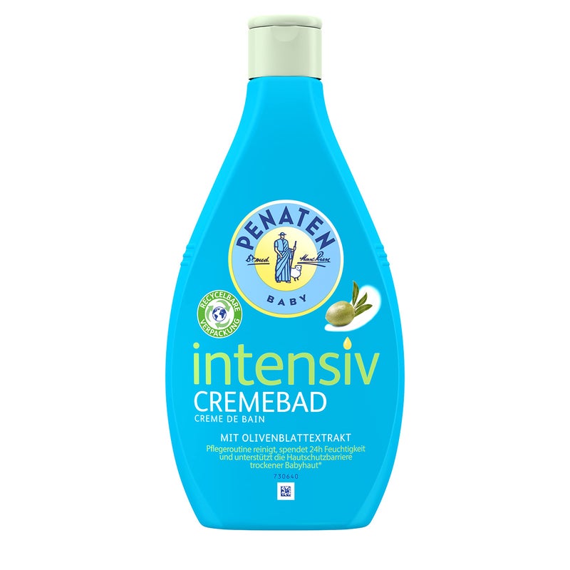 Penaten Baby Intensiv-Cremebad 400 ml