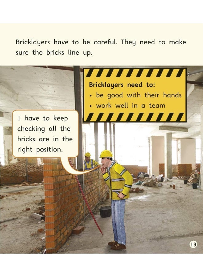 Hero Academy Non-fiction: Oxford Level 6, Orange Book Band: Construction Stars - Image 4