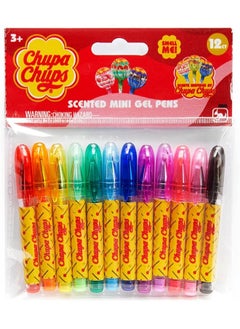 Chupa Chups Mini Gel Pens 12 Pieces Set - pzsku/Z882296ECF5F036291FBAZ/45/_/1719943158/82e680d6-c215-4227-a056-02f3fe7d9b55