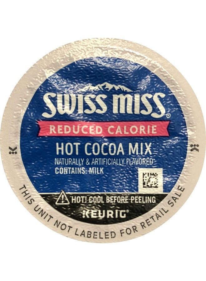 Swiss Miss كوب كاكاو ساخن سويس ميس منخفض السعرات الحرارية - Image 1