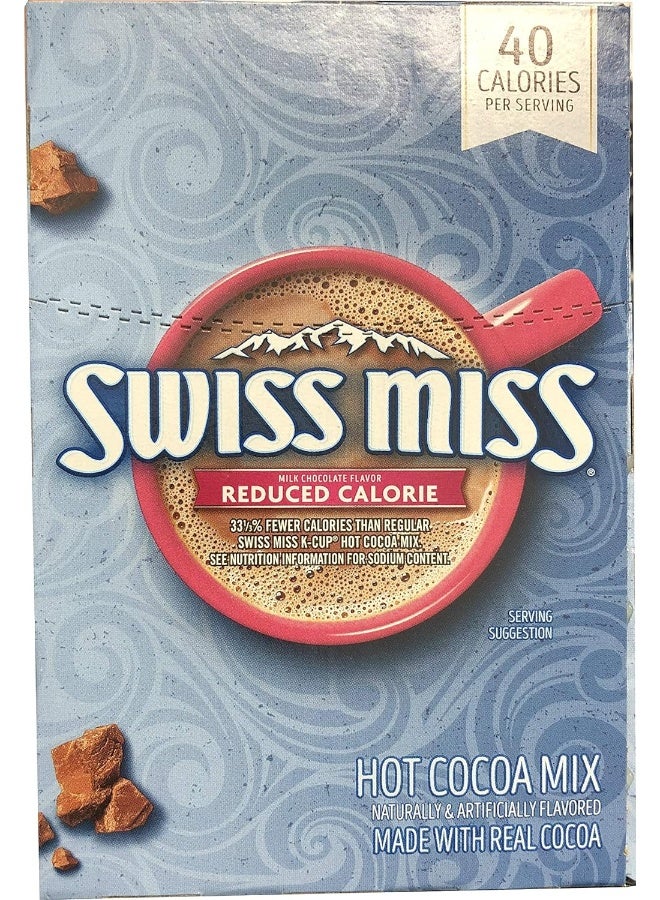 Swiss Miss كوب كاكاو ساخن سويس ميس منخفض السعرات الحرارية - Image 3