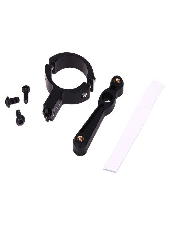 GUB G-21 Bicycle Handlebar Bottle Cage Adapter Adjust 30.6-33.9mm Rotation Bike Water Rack Clip Handlebar Seatpost Holder Clips Mount Black - Image 5