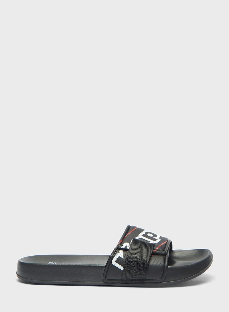 كابا Men's Casual Slides