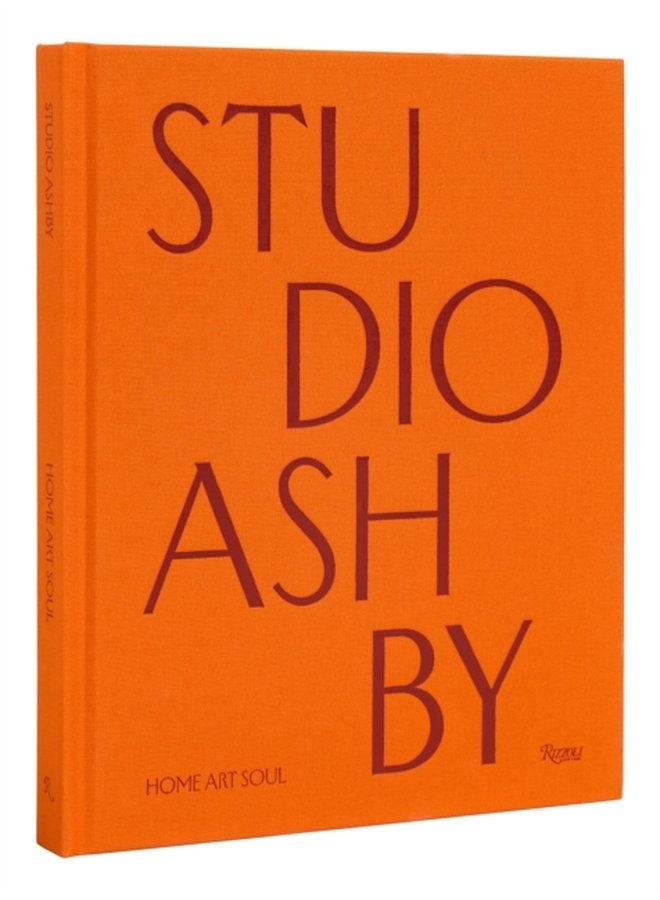 Studio Ashby Home Art Soul - Hardback