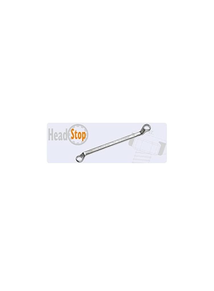 spero Head Stop Offset Ring Wrenches 75 12mm - 14mm 
