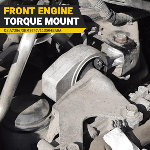 AICARS Engine Torque Mount Compatible with Nissan Altima 20132018Maxima 20152023 Murano 2015202420132020 PathfinderQuest 20152017Infiniti JX35 QX60 35L V6 Replacement for 113504RA0A - Image 3