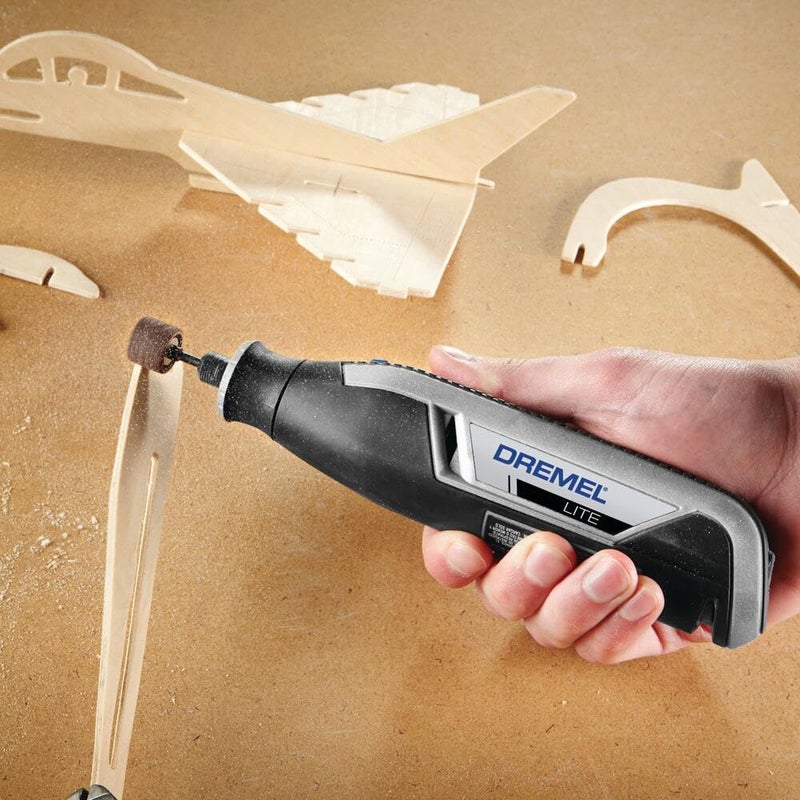Dremel 407 1/2" Sanding Band, 60 Grit - Image 4