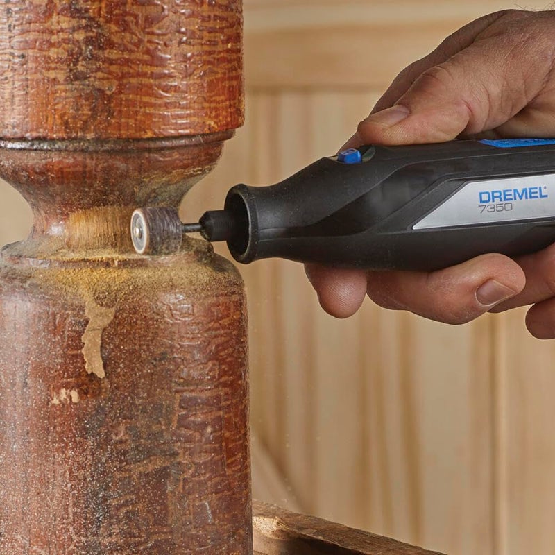 Dremel 407 1/2" Sanding Band, 60 Grit - Image 3