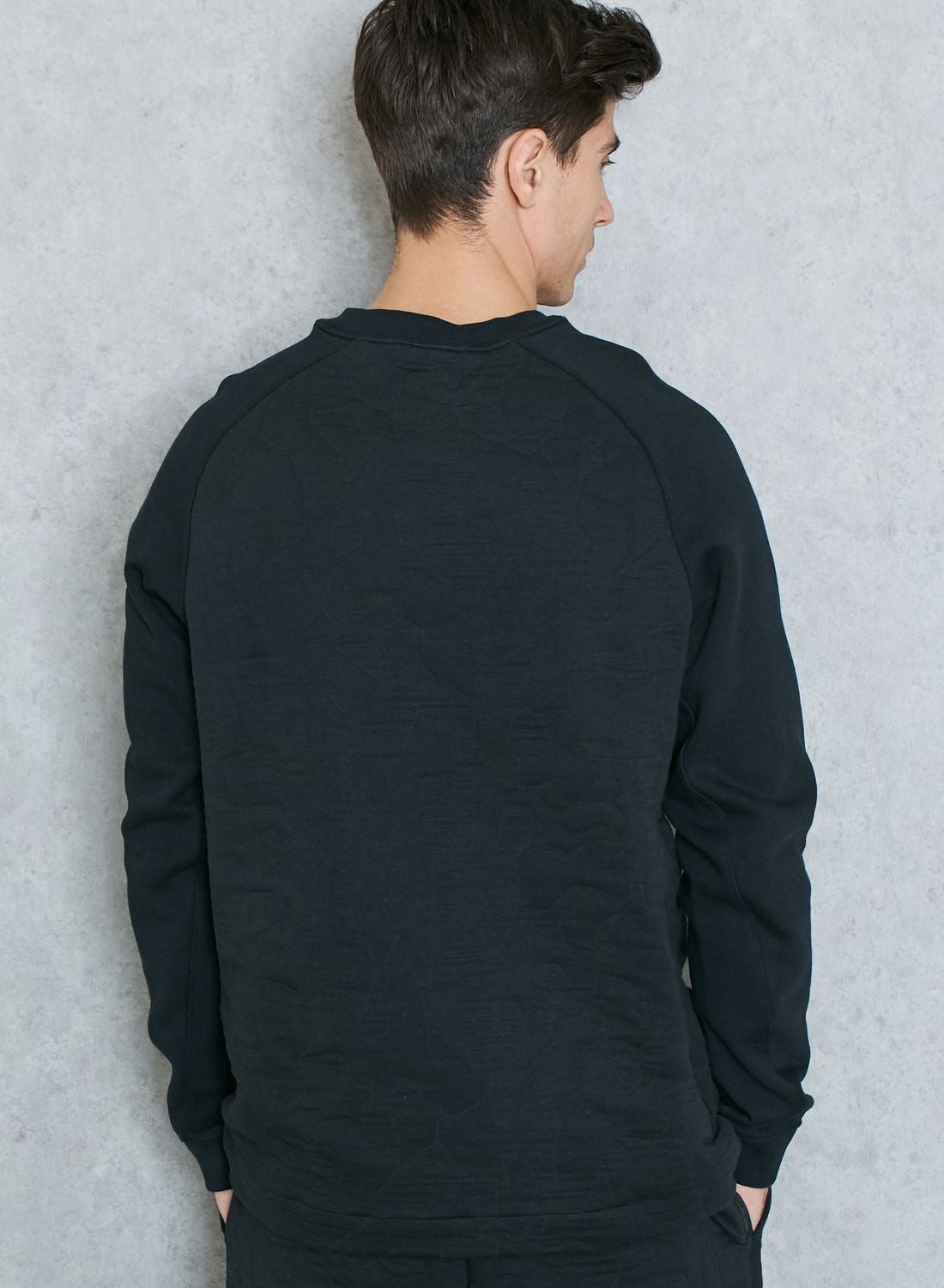 nike modern sweatshirt