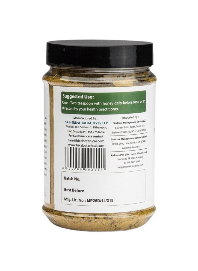 bixa BOTANICAL Trikatu Powder ǀ 200 Grams / 7 OZ | Ayurvedic Herbal Supplement for Heartburn, Digestive Support, Overeating | Gluten Free, Non-GMO, Steam Treated, Vegan, 100% Pure. - Image 3