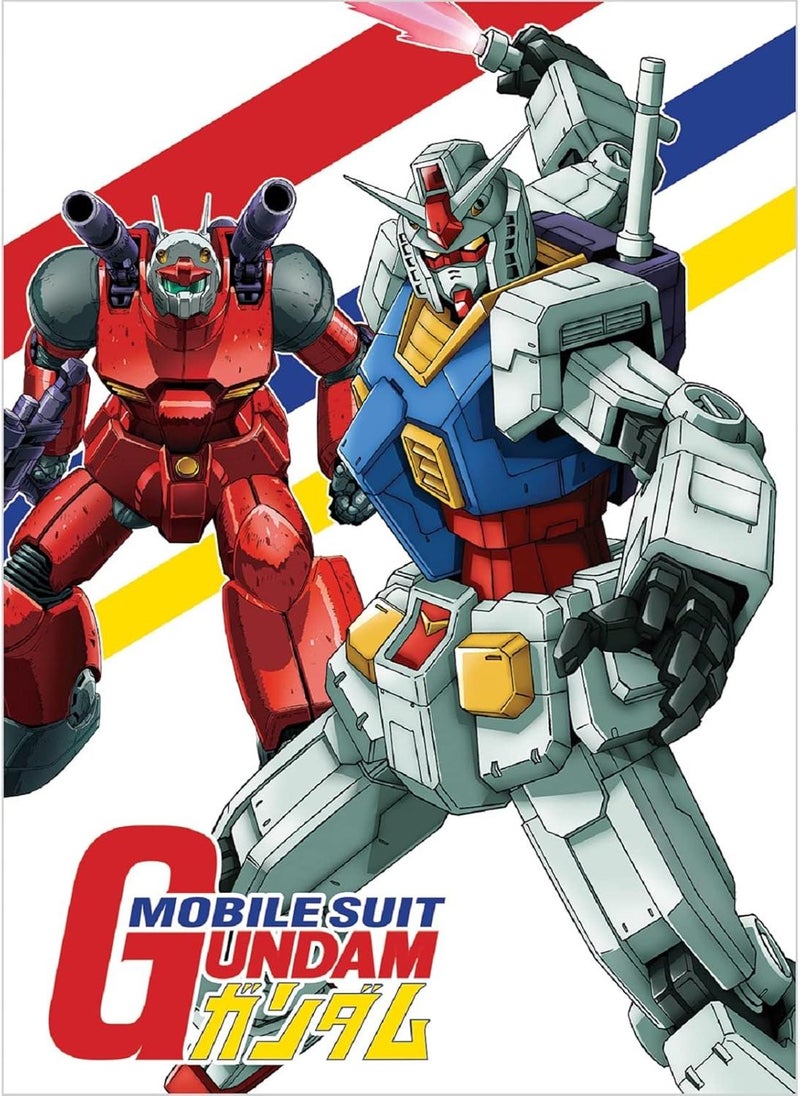 Pyramid Pyramind Gundam Colour Cut Away 30x40 