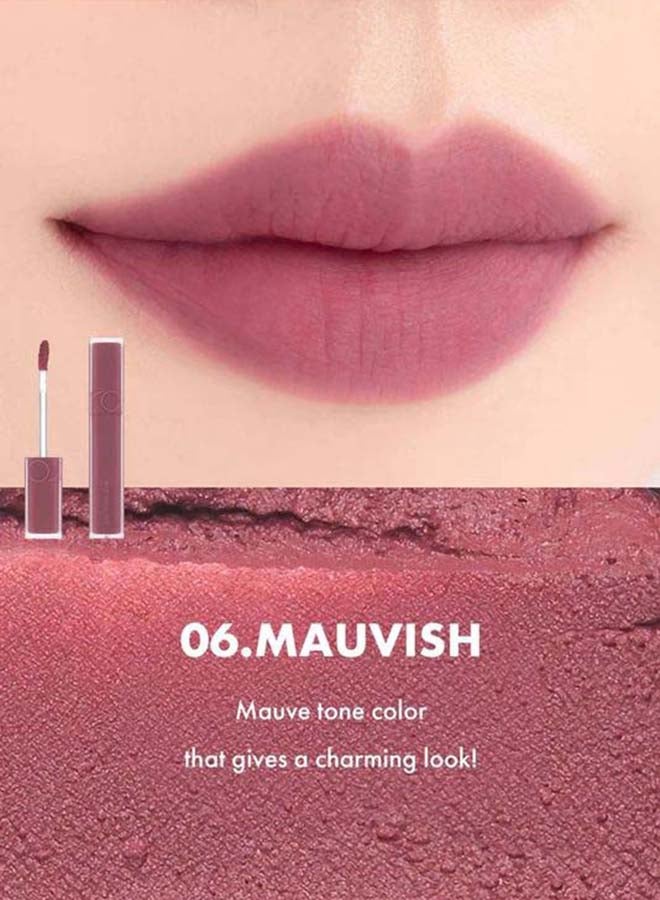 rom&nd تلوين بلور فدج 06 موفيش - Image 4