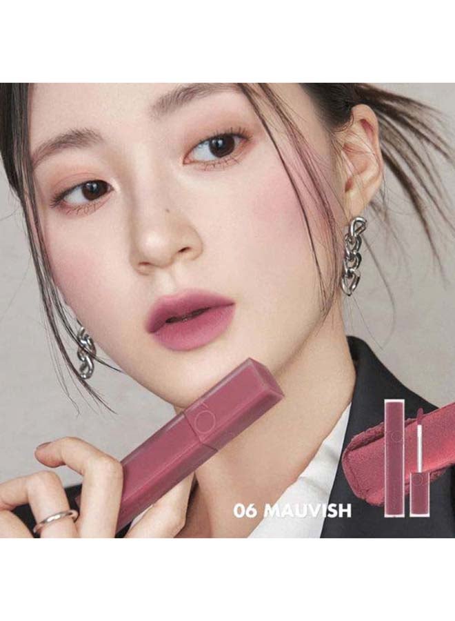 rom&nd تلوين بلور فدج 06 موفيش - Image 5