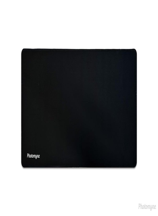Photomyne Large Scanning Pad, Desk pad, Mouse pad for Desk with Stitched Edges, Superior Micro-Weave Cloth, Non-Slip Base, Water Resistant, Desk Mat for Home & Office, Available in Size 15.75 * 31.5 - Image 1