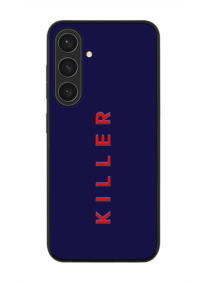 Stylizedd For Samsung Galaxy S25+ / S25 Plus 5G Case,Slim fit Camera Protection, Shockproof Thin Phone cover  - Killer - Image 1