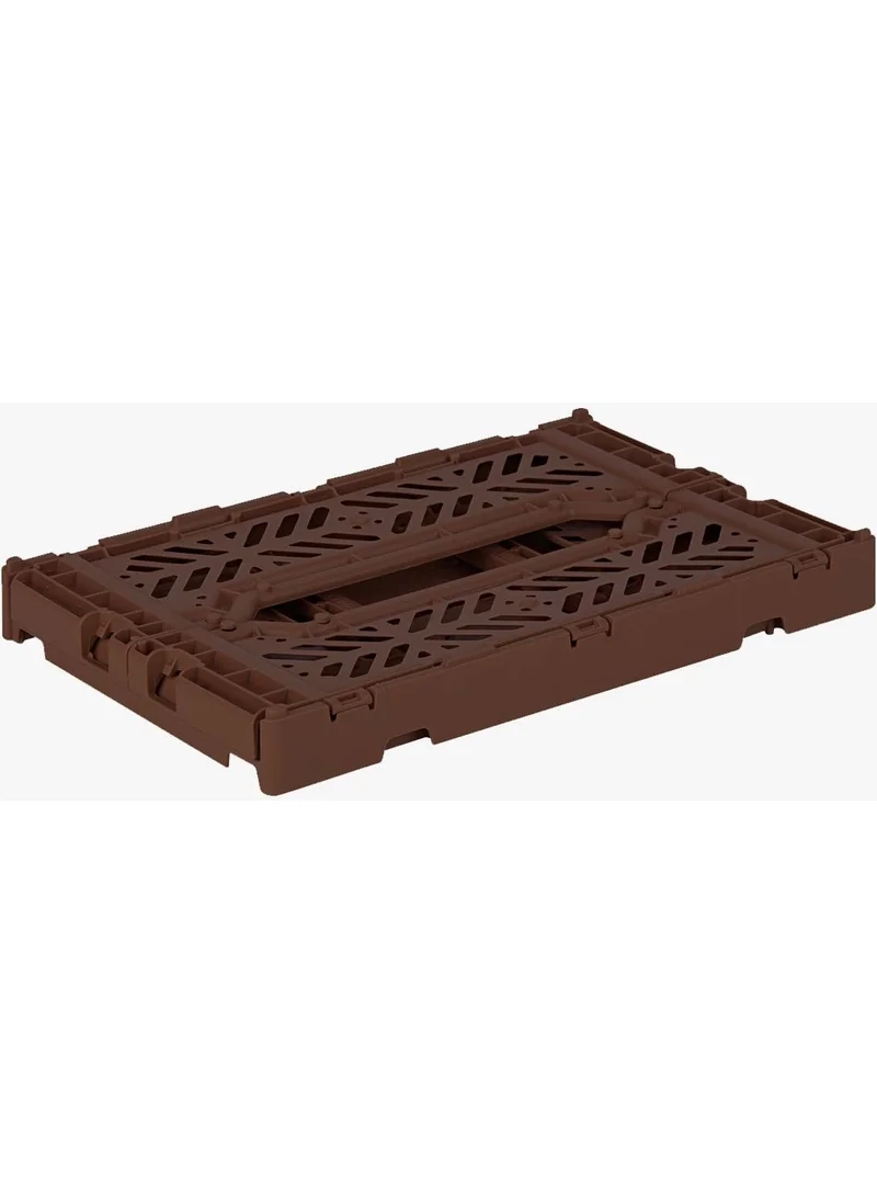 Ayyıldız Aykasa 261710 Minibox Brown Foldable Case