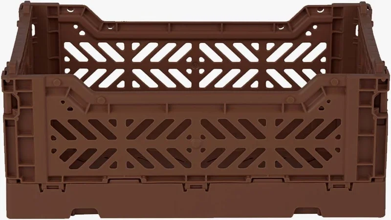 Ayyıldız Aykasa 261710 Minibox Brown Foldable Case