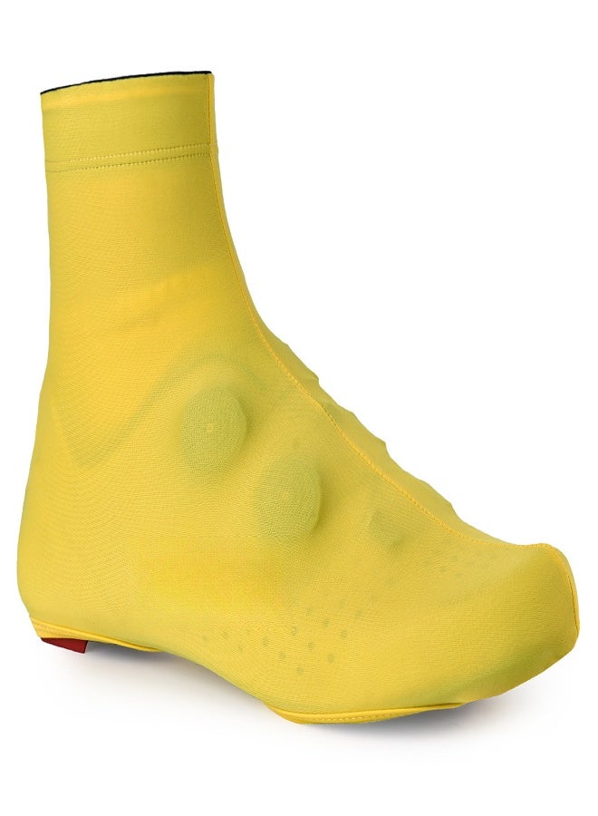 BOODUN Cycling Shoes Cover Zippered Bicycle Overshoes Easy Wear on Take Off for Men Women Road Mountain Bike Booties - Image 1