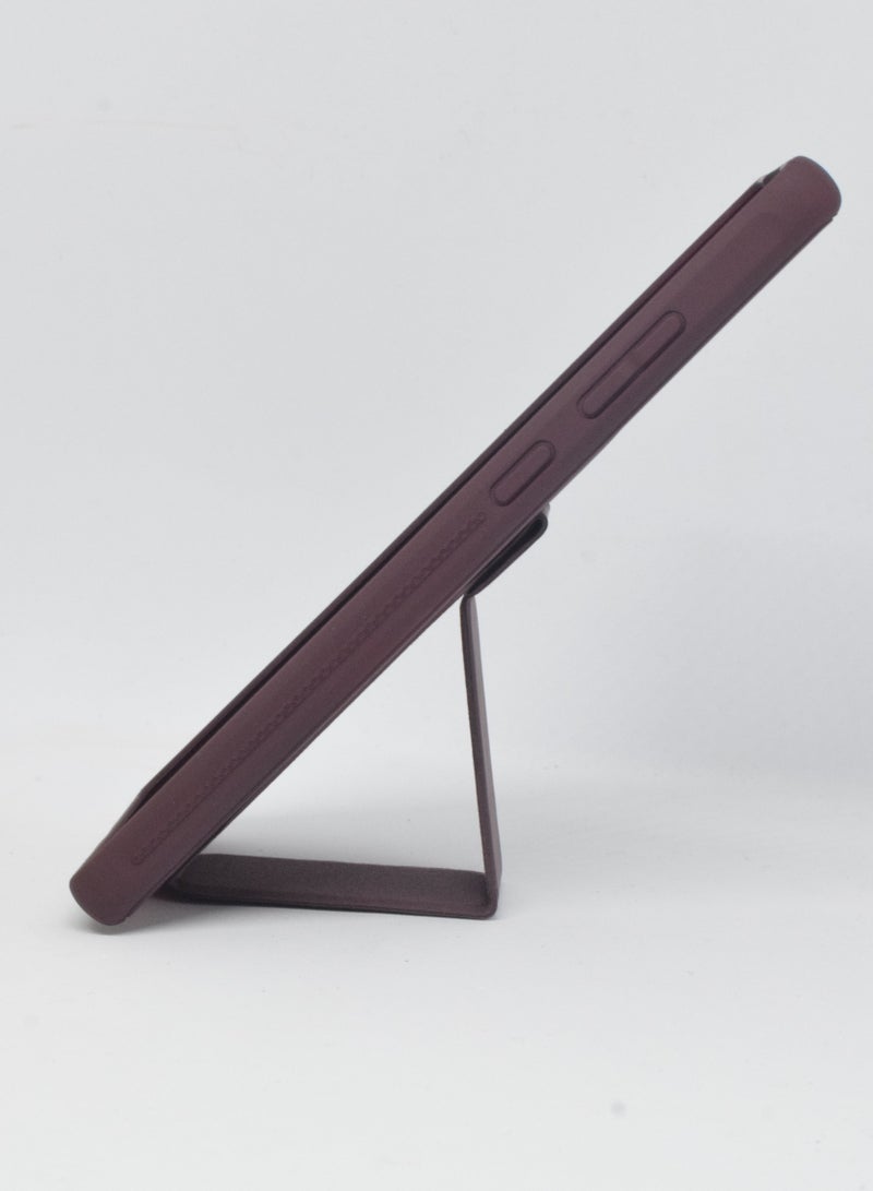 بورتوني غطاء واقٍ مزود بمقبض الإصبع لهاتف سامسونج جالكسي نوت 20 - Image 3